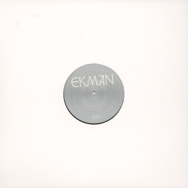 Ekman - Aphasia | The Trilogy Tapes (TTT035) - 2