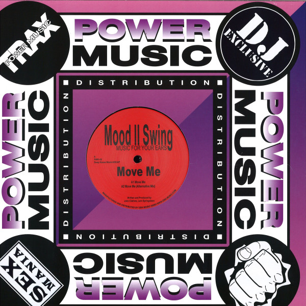 Mood II Swing - Music For Your Ears | Power Music Records (PMR 02B)