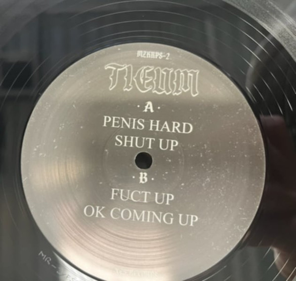 Tieum - Mazykka Reprints -2 | Mazykka Reprints (MZKRPS-2) - 4