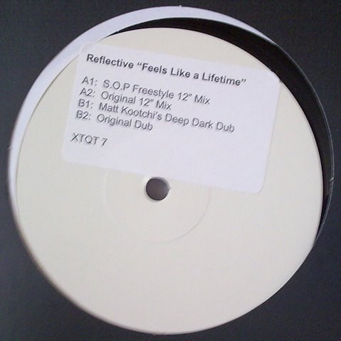 Reflective - Feels Like A Lifetime | Extatique (XTQT 7)