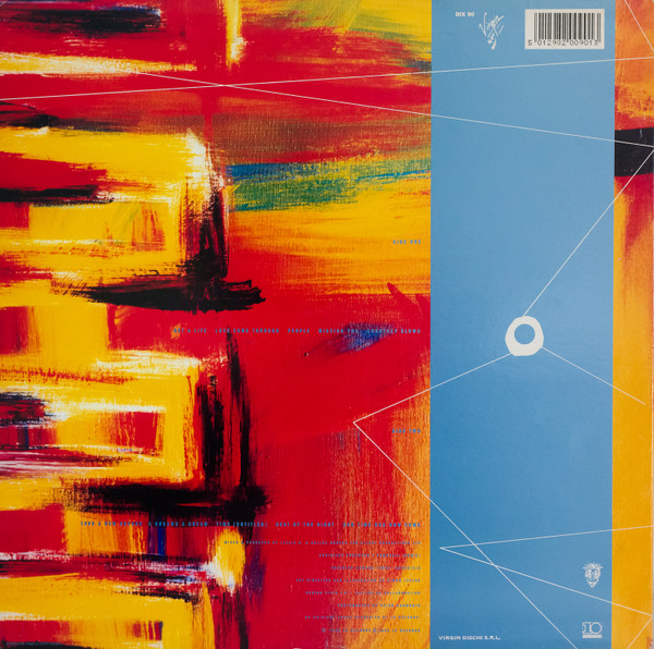 Soul II Soul - Vol. II (1990 - A New Decade) | 10 Records (DIX 90) - 2