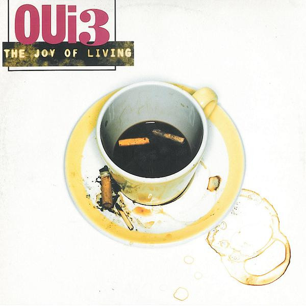 Oui 3 - The Joy Of Living | MCA Records (MCST2057) Oui 3 - The Joy Of Living | MCA Records (MCST2057)
