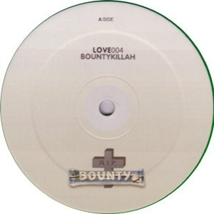Timecode Audio - Bounty Killah/Pass the Dutch | Love Recordings (LOVE004)