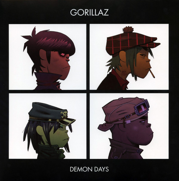 Gorillaz - Demon Days | Parlophone (0724387383814)