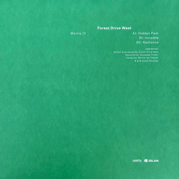 Forest Drive West - Mantis 01 | Delsin (DSR/MTS01) - 2