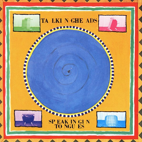 Talking Heads - Speaking In Tongues | Sire (8122796665) Talking Heads - Speaking In Tongues | Sire (8122796665)