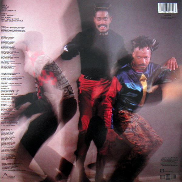 Cameo - Word Up! | Club (JABH 19) - 2