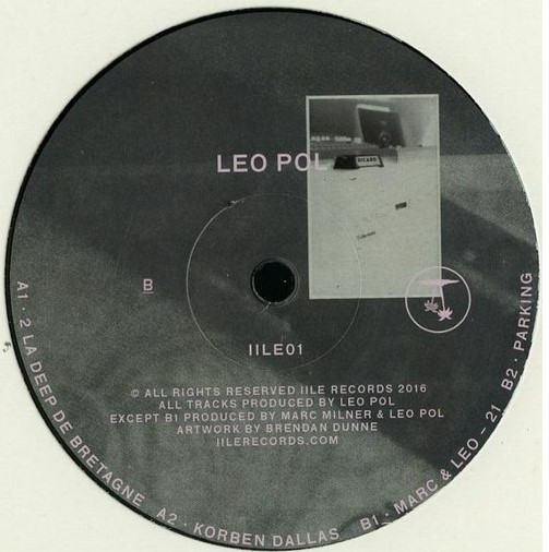 Leo Pol - IILE 01 | IILE (IILE01) - 2
