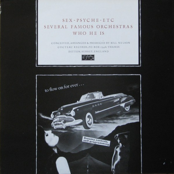 Orchestra Arcana - Sex - Psyche - Etc | Cocteau Records (COQ T 19) - 2 Orchestra Arcana - Sex - Psyche - Etc | Cocteau Records (COQ T 19) - 2