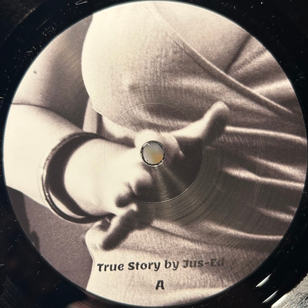 Jus-Ed - True Story | Underground Quality (UQ-087)