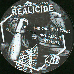 Realicide - The Choice Is Yours | Void (void011)
