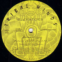 Elevators - Brazilica | Tribal Winds (TW023)