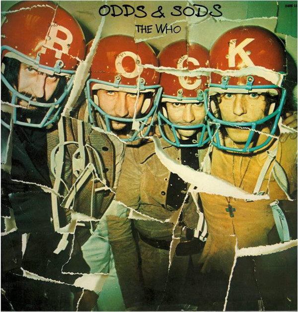 The Who - Odds & Sods | Track Record (2406 116) The Who - Odds & Sods | Track Record (2406 116)
