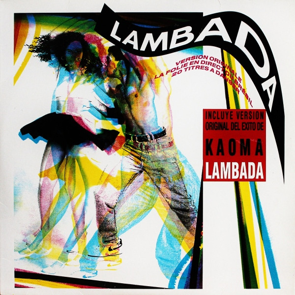 Various - Lambada | Epic (EPC 465599 1) Various - Lambada | Epic (EPC 465599 1)
