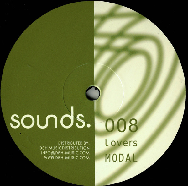 Modal - Lovers | Sounds. (sounds. 008) - main