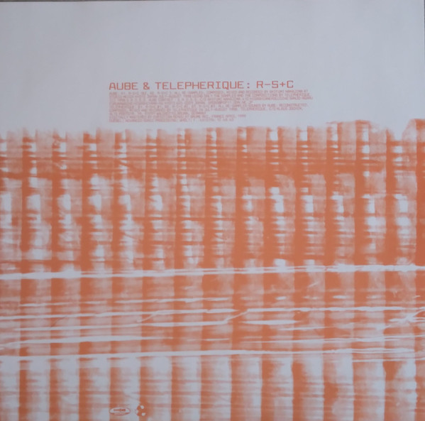 Aube & Telepherique - R-S+C | Duebel (WHOL7) - 2