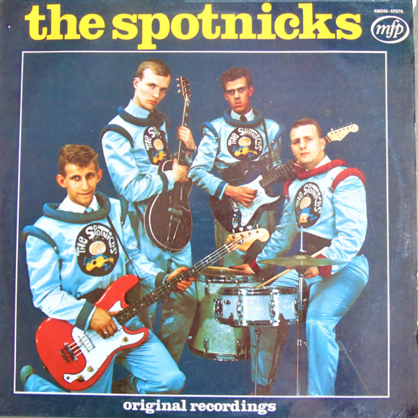 The Spotnicks - The Spotnicks | Music For Pleasure (4M046-97576)