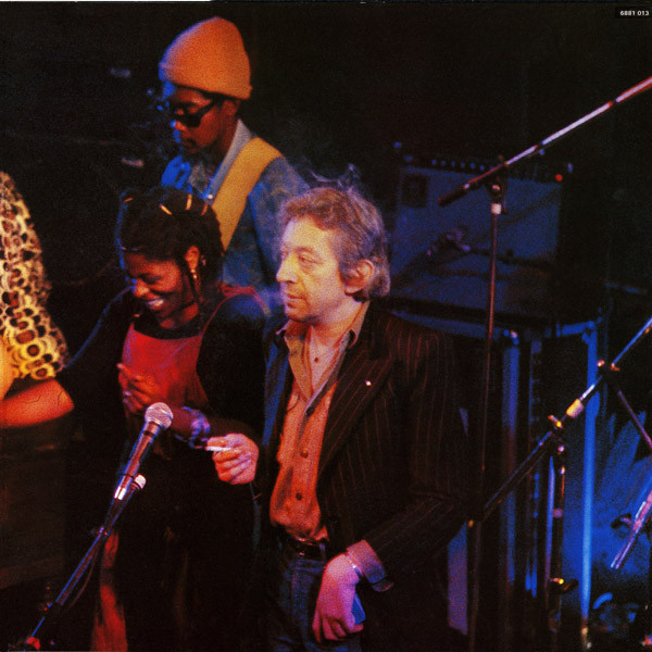 Serge Gainsbourg - Enregistrement Public Au Théâtre Le Palace | Philips (6681 013) - 4