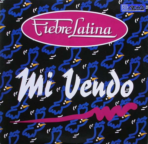 Fiebre Latina - Mi Vendo | Café Latino (CAF 026) Fiebre Latina - Mi Vendo | Café Latino (CAF 026)