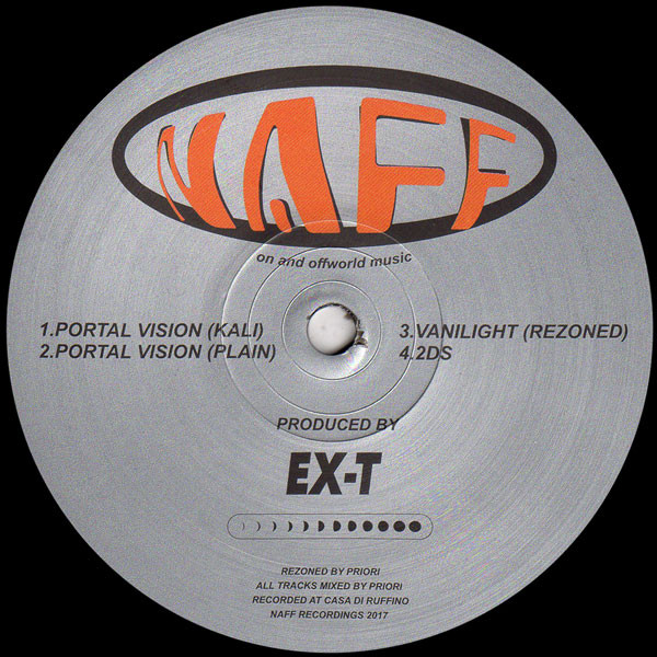 EX-T - Portal Vision | NAFF (NAFF001)