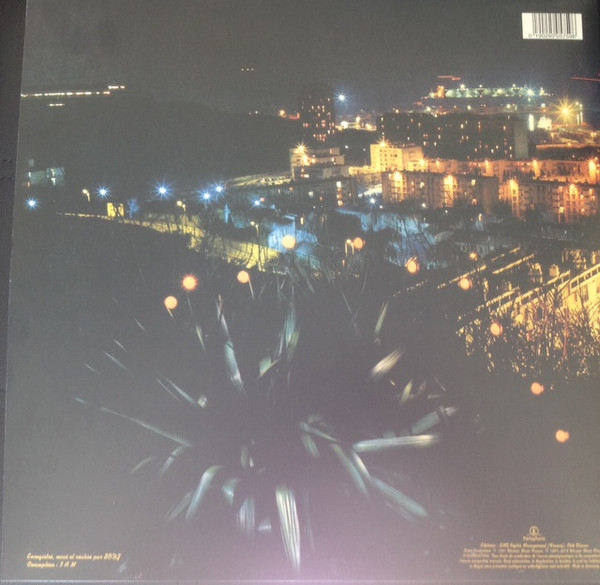 IAM - ...De La Planète Mars | Parlophone (0190295695026)