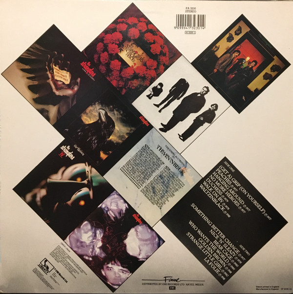 The Stranglers - The Collection 1977 - 1982 | Fame (FA 3230) - 2