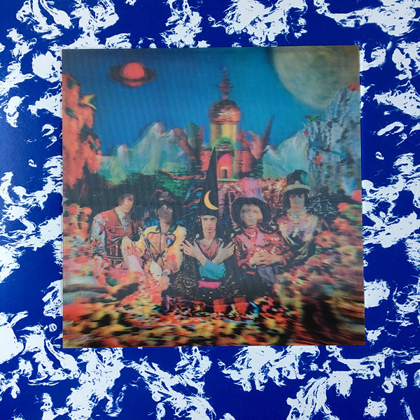 The Rolling Stones - Their Satanic Majesties Request | ABKCO (5002-1) - main