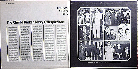 Charlie Parker - Dizzy Gillespie - The Charlie Parker-Dizzy Gillespie Years | Roulette (RE-105) - 2 Charlie Parker - Dizzy Gillespie - The Charlie Parker-Dizzy Gillespie Years | Roulette (RE-105) - 2