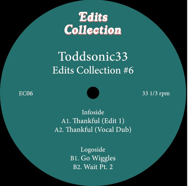 Toddsonic33 - Edits Collection #6 | Edits Collection (EC06) - 3