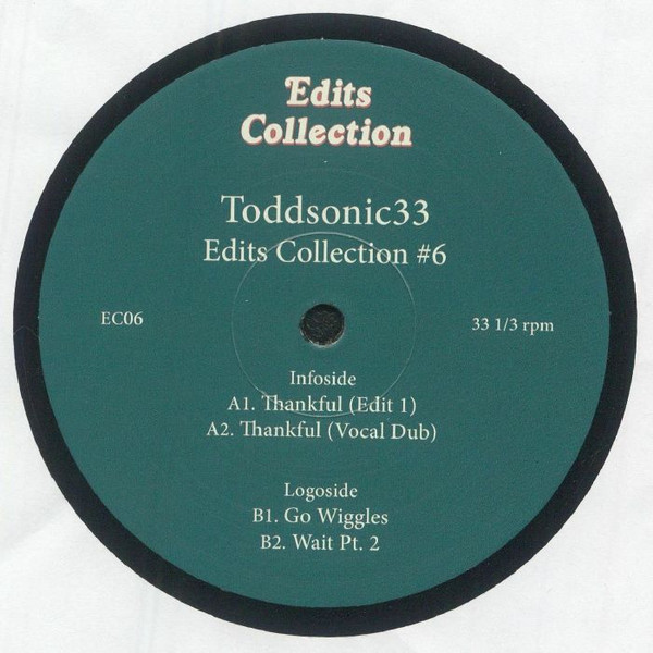 Toddsonic33 - Edits Collection #6 | Edits Collection (EC06) - main