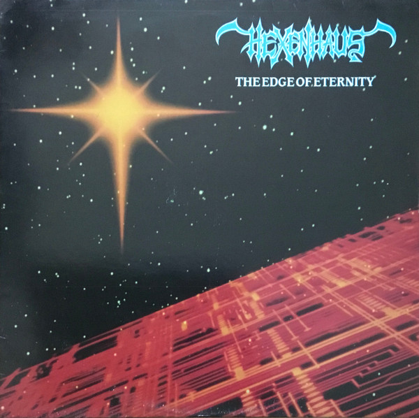 Hexenhaus - The Edge Of Eternity | Active Records (ATV 13)