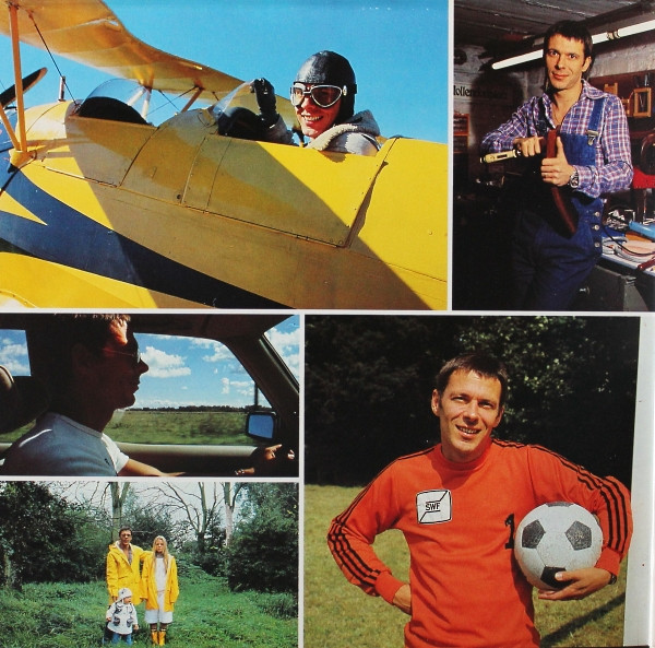 Reinhard Mey - Keine Ruhige Minute | Intercord (INT 160.121) - 2