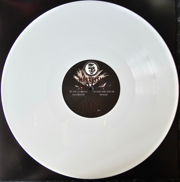 Hellfish - We Are Scumbags | Deathchant (DC 101) - 3