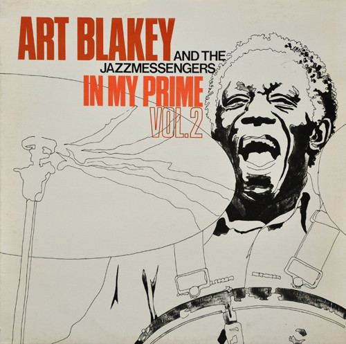 Art Blakey & The Jazz Messengers - In My Prime Vol. 2 | Timeless (SJP 118)
