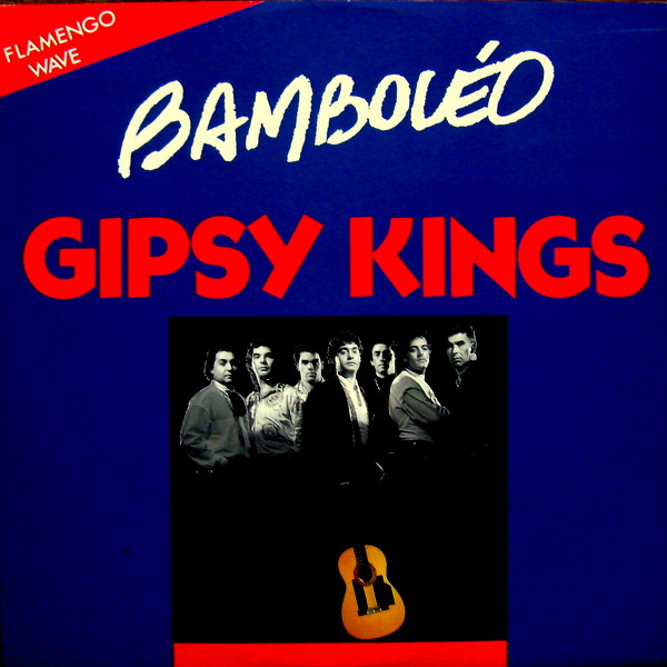 Gipsy Kings - Bamboléo | Dureco Benelux (1100196) - main