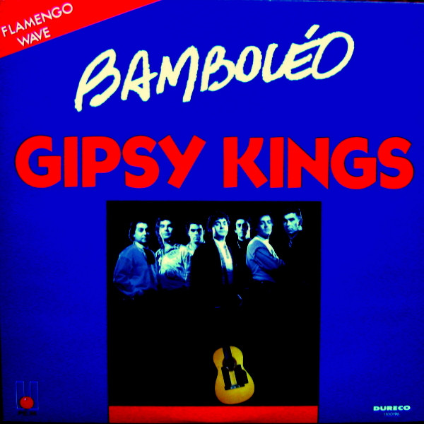 Gipsy Kings - Bamboléo | Dureco Benelux (1100196) - 2