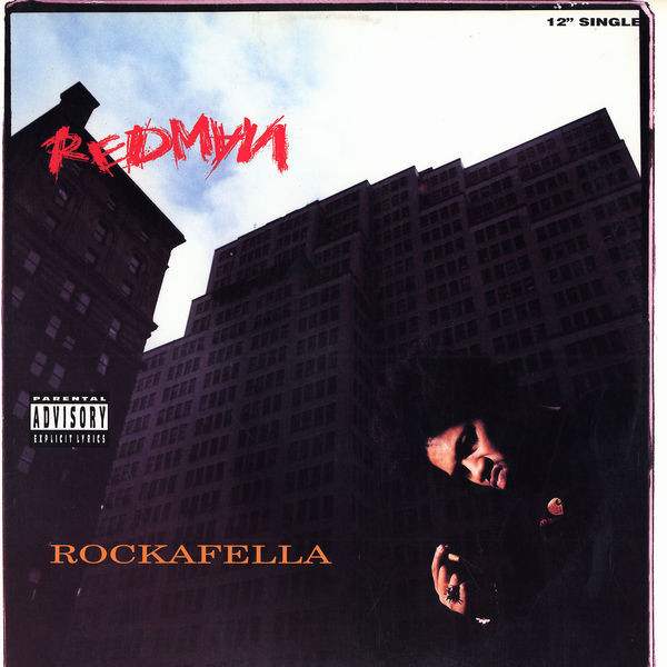 Redman - Rockafella | Rush Associated Labels (422 853 967-1)