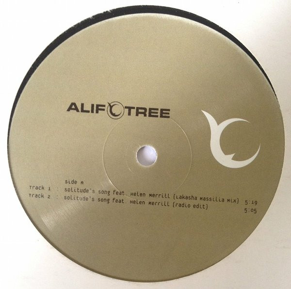 Alif Tree - Solitude's Song | Universal Music France (000357)
