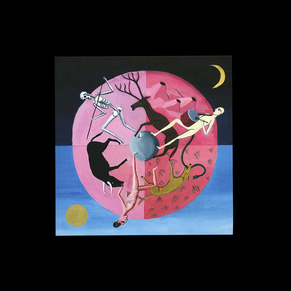 Judas Triste - Antropomância | Favela Discos (FD059) - 2