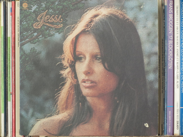 Jessi Colter - Jessi | Capitol Records (ST-11477) - main