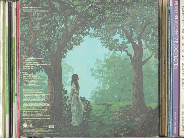 Jessi Colter - Jessi | Capitol Records (ST-11477) - 2