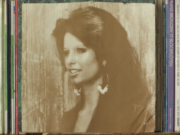 Jessi Colter - Jessi | Capitol Records (ST-11477) - 4