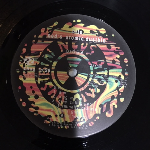 Ned's Atomic Dustbin - Bite | Chapter 22 (Chap LP 58) - 3 Ned's Atomic Dustbin - Bite | Chapter 22 (Chap LP 58) - 3