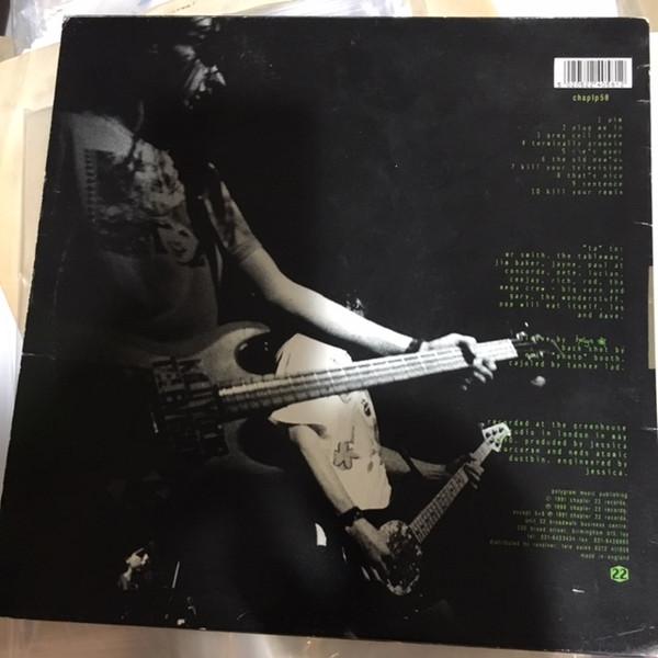 Ned's Atomic Dustbin - Bite | Chapter 22 (Chap LP 58) - 2 Ned's Atomic Dustbin - Bite | Chapter 22 (Chap LP 58) - 2