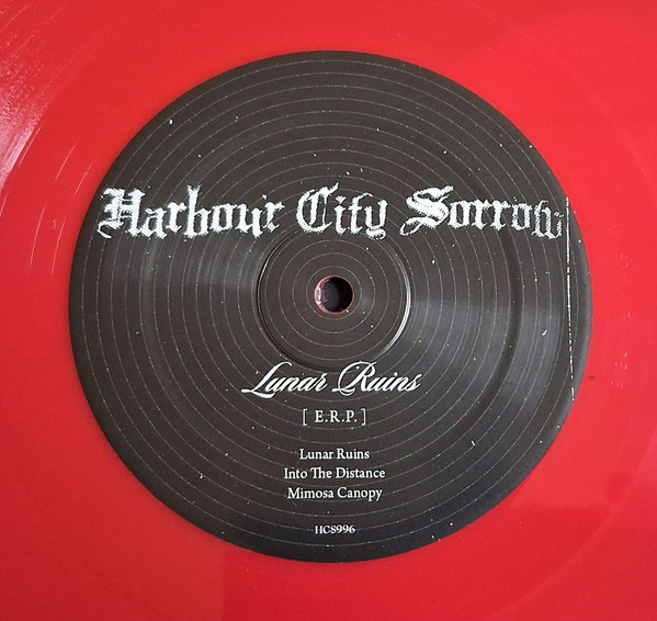 E.R.P. - Lunar Ruins | Harbour City Sorrow (HCS996)