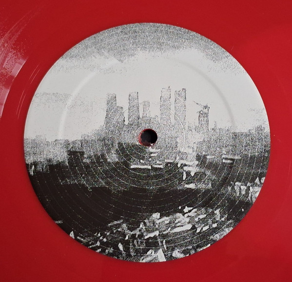 E.R.P. - Lunar Ruins | Harbour City Sorrow (HCS996) - 2