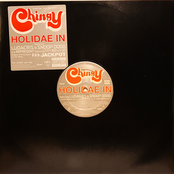 Chingy - Holidae In / Represent | Capitol Records (7087 617959 12)