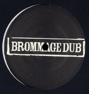 Brommage Dub - Carbon Oxide | Bromma (Bromma01) - main