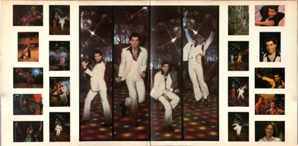 Various - Saturday Night Fever (The Original Movie Sound Track) | RSO (2658 123) - 2 Various - Saturday Night Fever (The Original Movie Sound Track) | RSO (2658 123) - 2