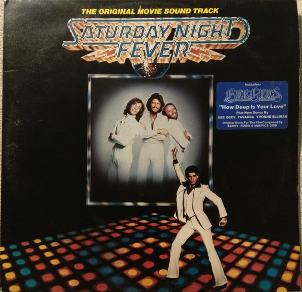 Various - Saturday Night Fever (The Original Movie Sound Track) | RSO (2658 123) - main Various - Saturday Night Fever (The Original Movie Sound Track) | RSO (2658 123) - main